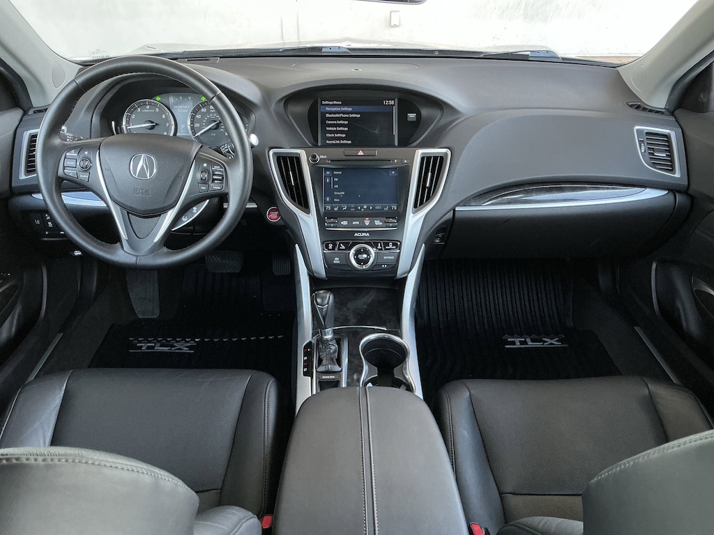 Used 2020 Acura TLX 2.4L FWD w/Technology Pkg Sedan