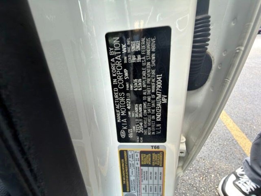 Used 2021 Kia Soul S IVT Hatchback
