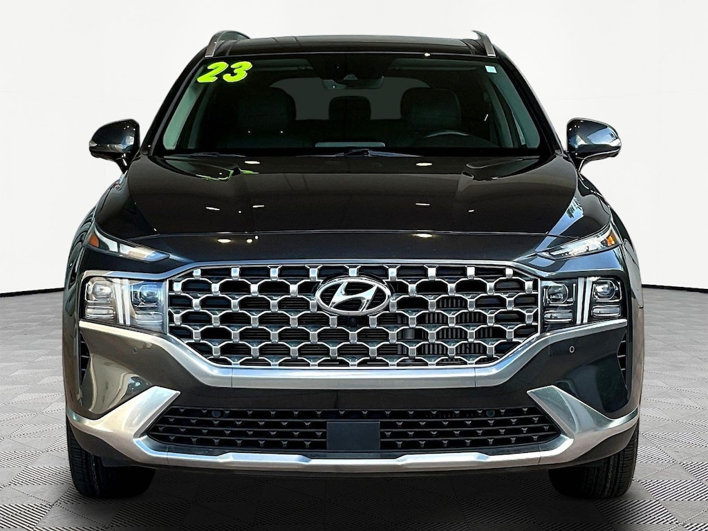Used 2023 Hyundai Santa Fe Limited AWD SUV