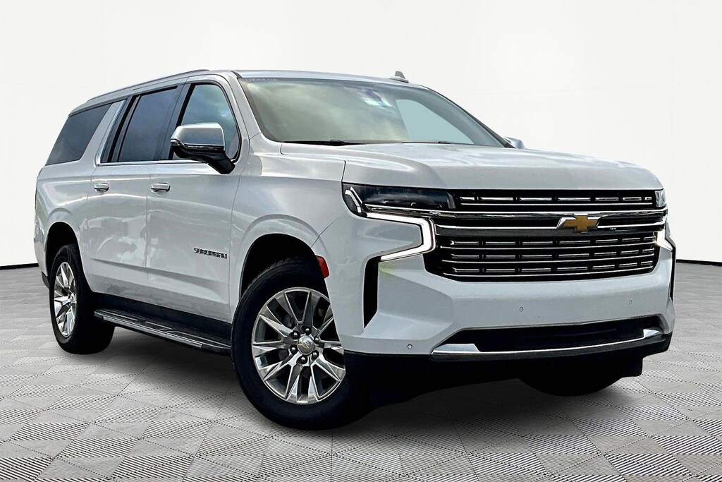 Used 2023 Chevrolet Suburban 4WD 4dr Premier SUV