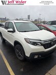  Honda Ridgeline