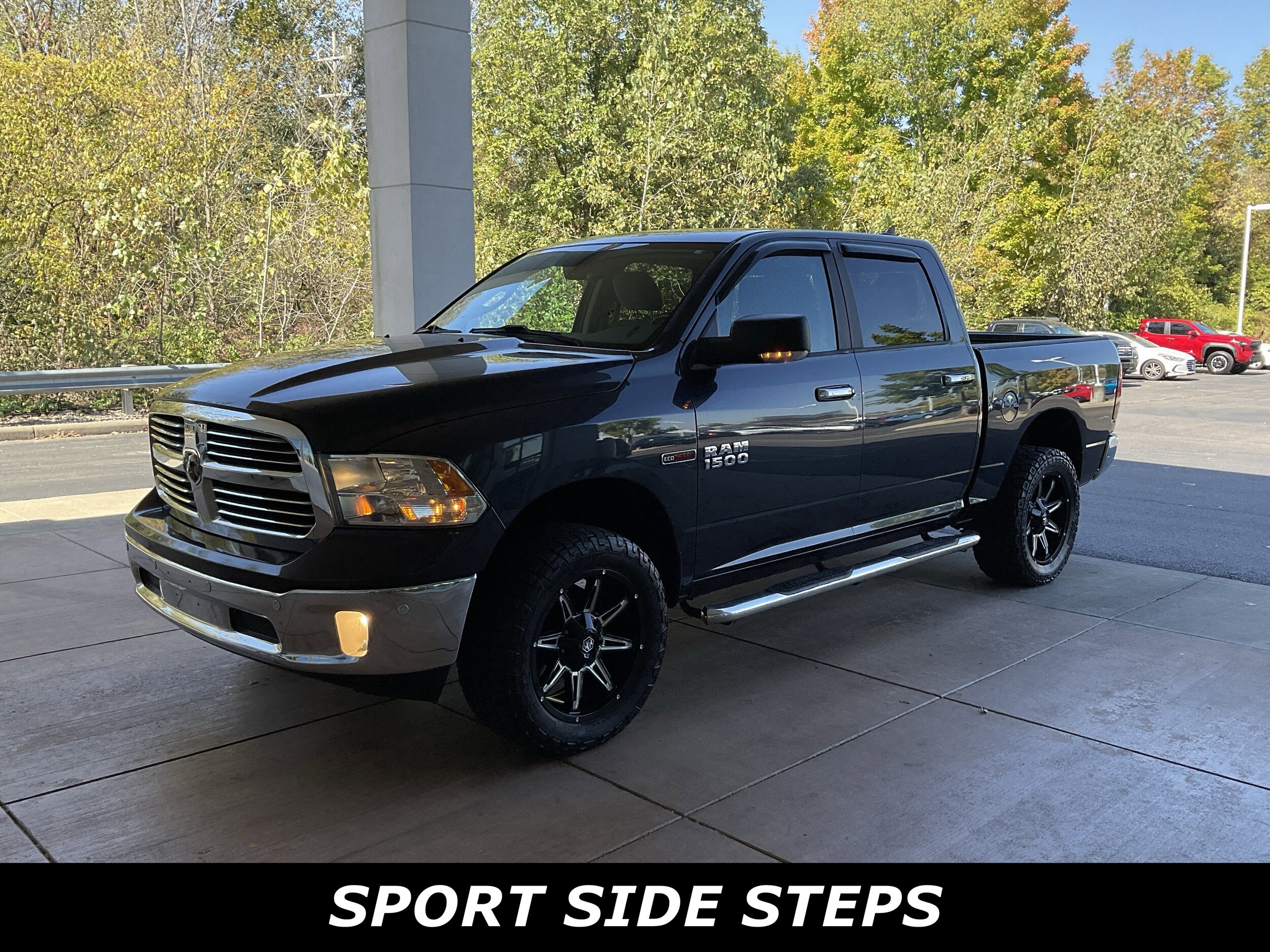 2017 Ram 1500 Big Horn photo 2
