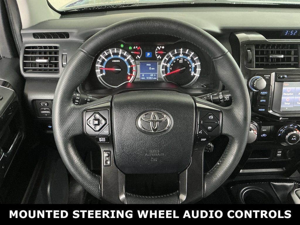 Used 2019 Toyota 4Runner SUV