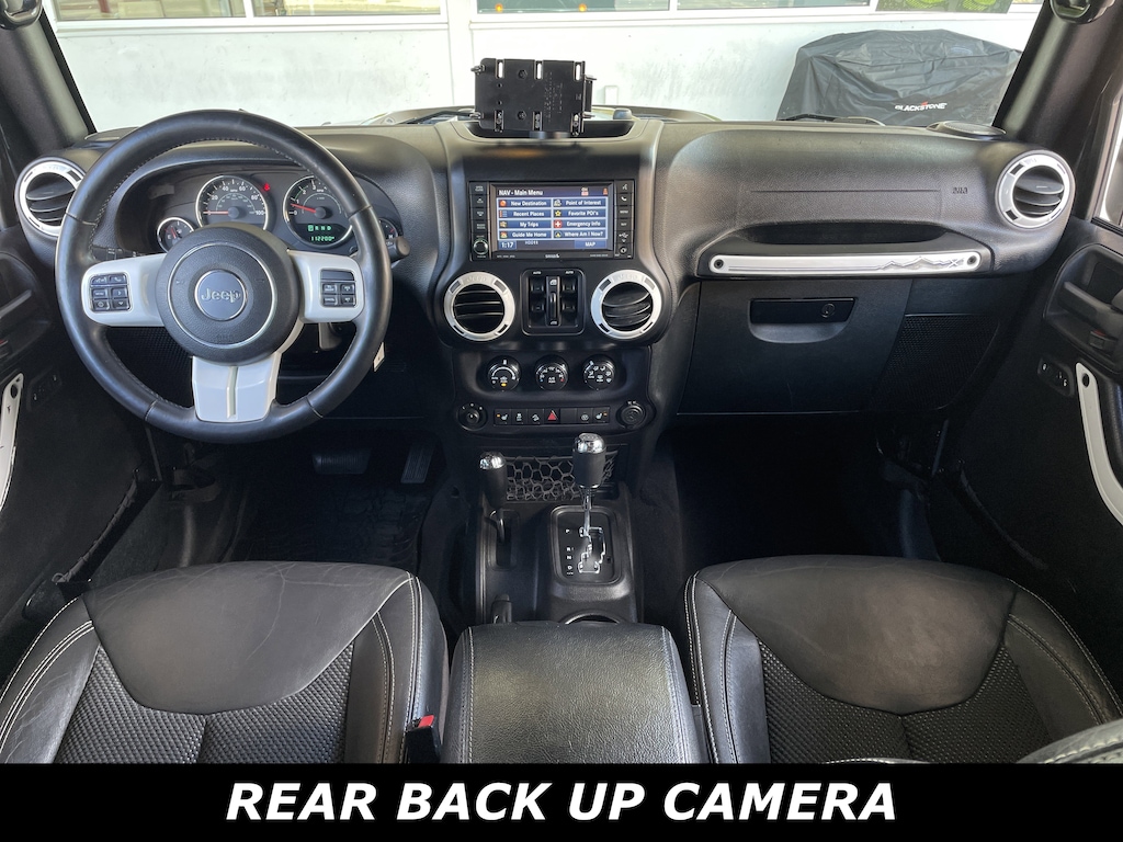 Used 2015 Jeep Wrangler Unlimited 4WD 4dr Wrangler X *Ltd Avail* SUV