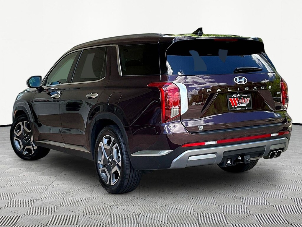 Used 2024 Hyundai Palisade Limited AWD SUV