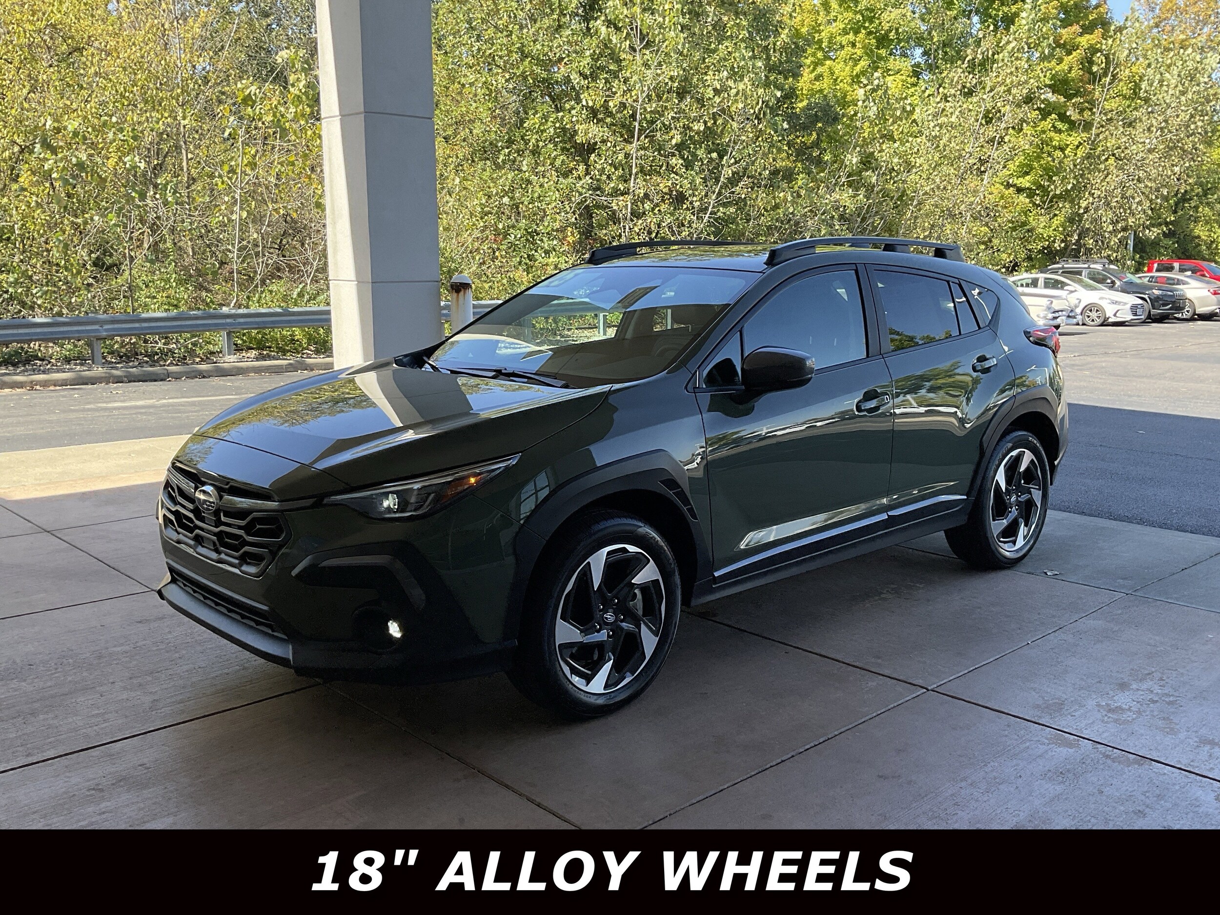 2025 Subaru Crosstrek Limited photo 2