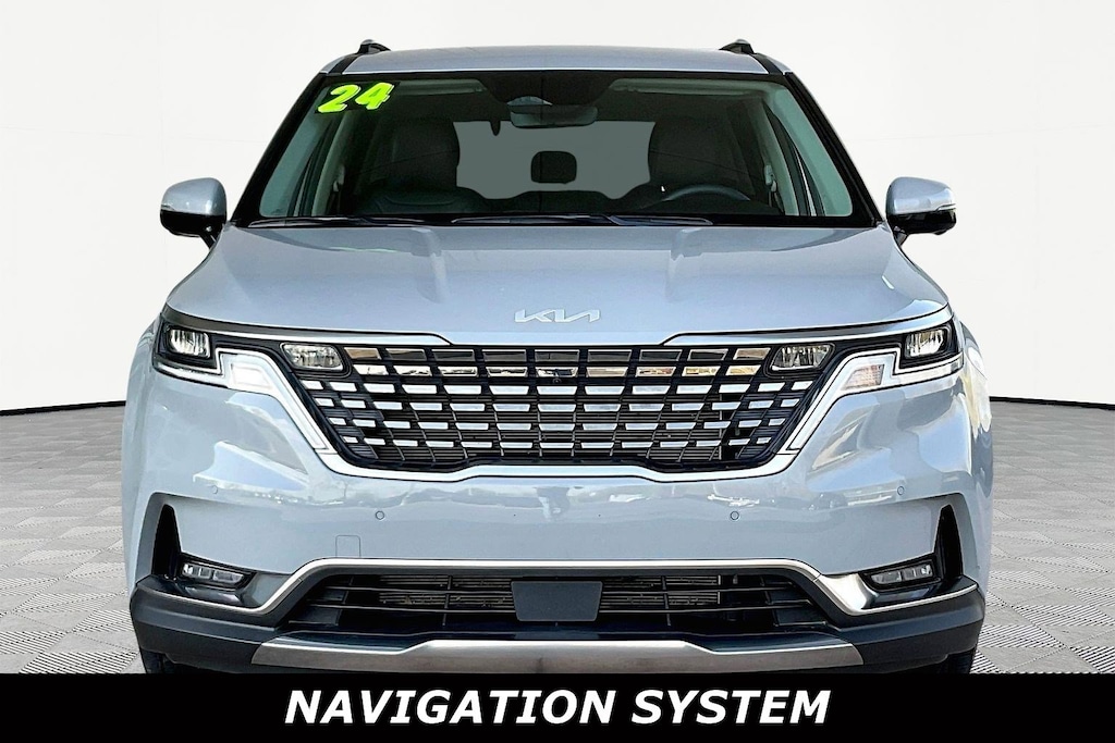 Used 2024 Kia Carnival SX FWD MPV