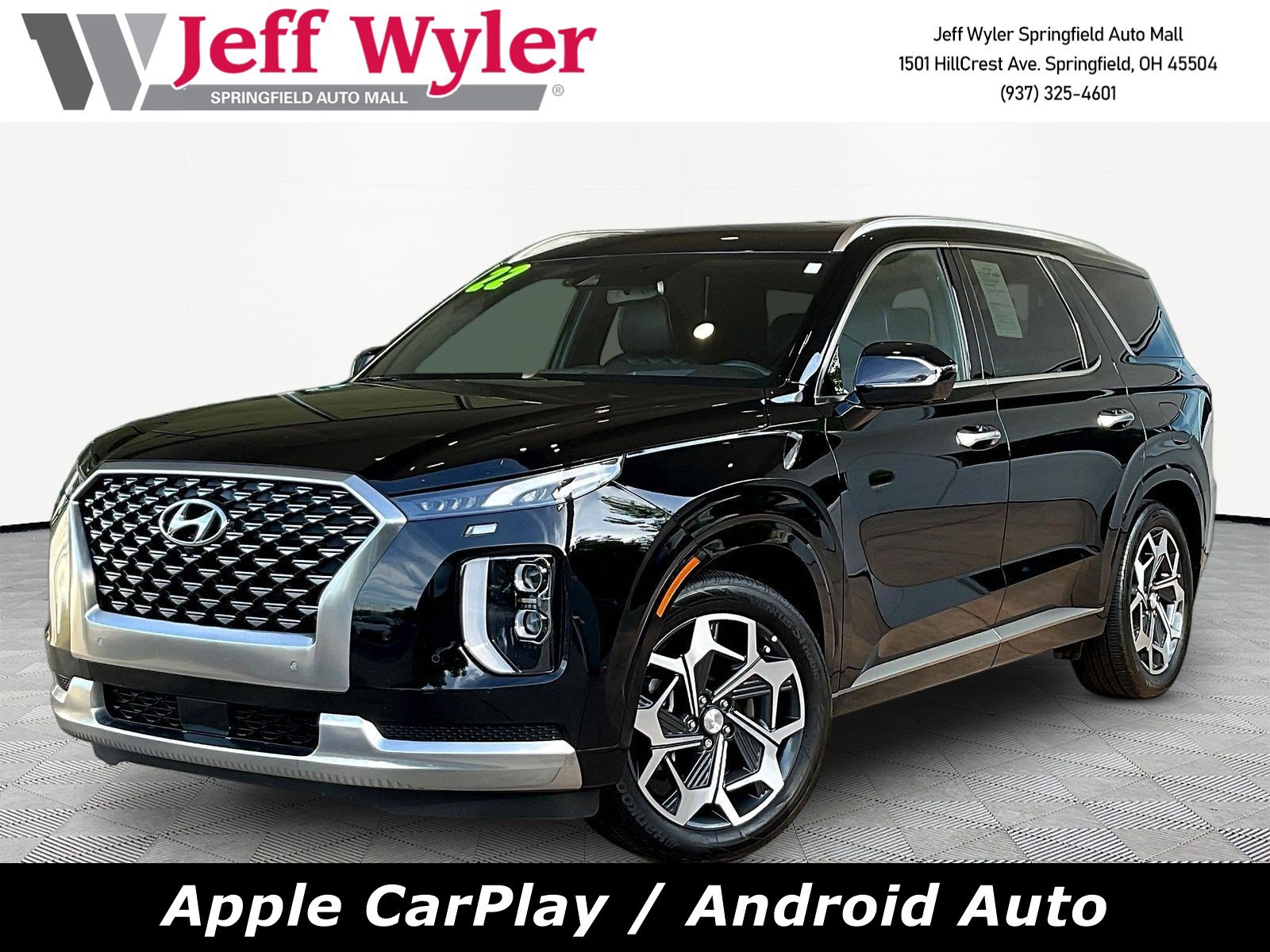 2022 Hyundai Palisade