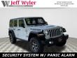 Used 2020 Jeep Wrangler Unlimited Rubicon 4x4 SUV