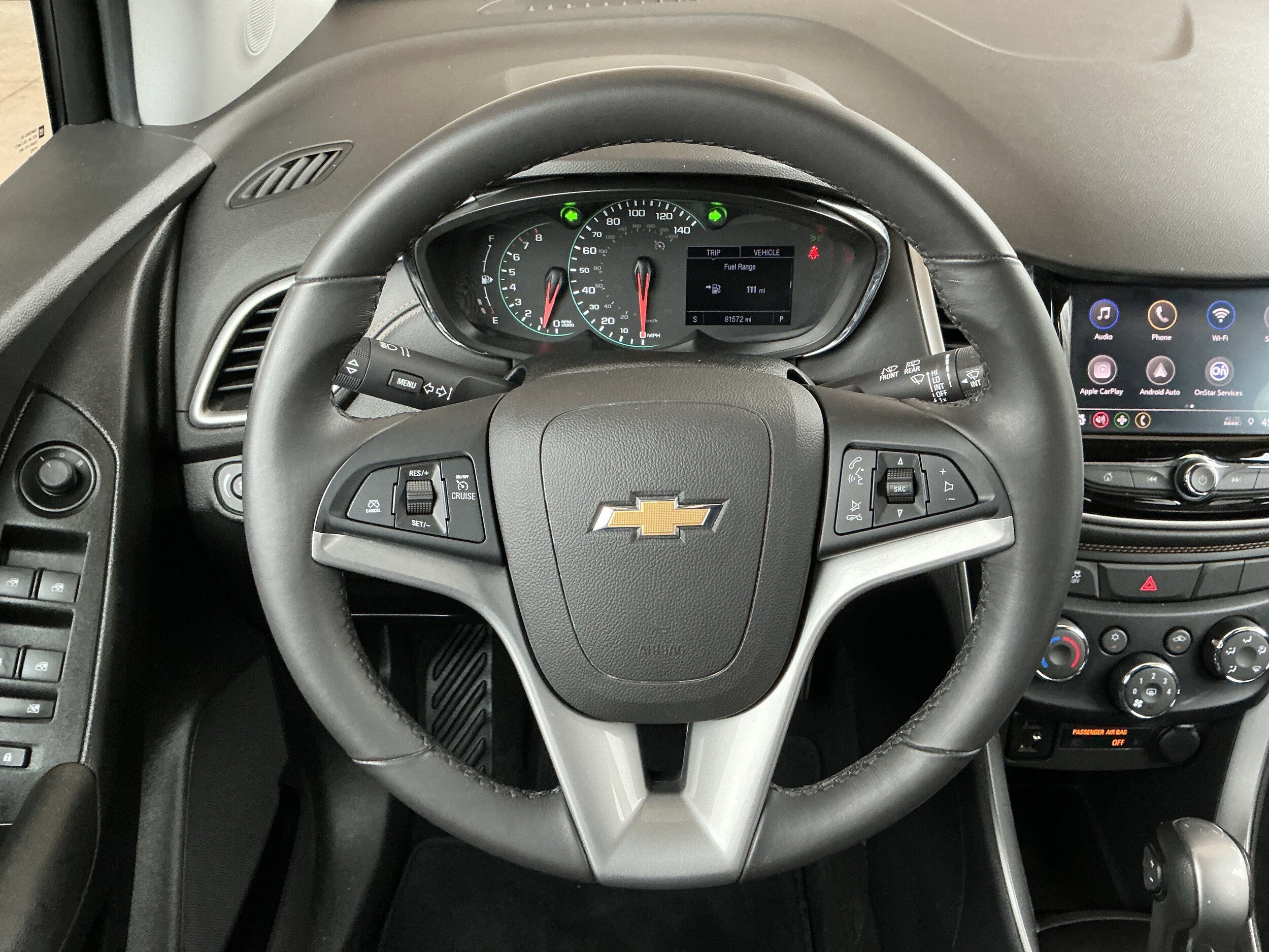 2020 Chevrolet Trax LT photo 3