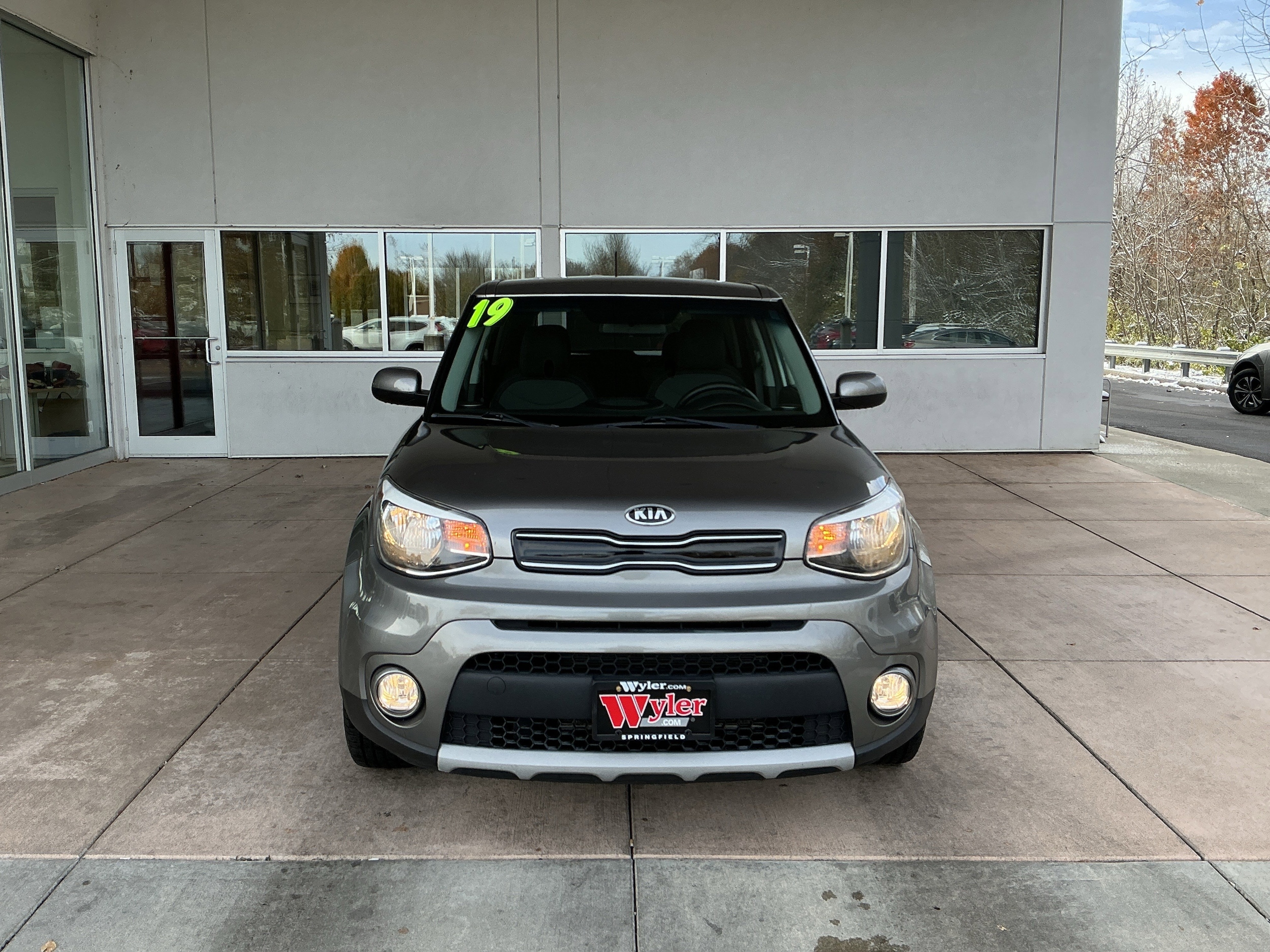 Used 2019 Kia Soul + with VIN KNDJP3A54K7668521 for sale in Springfield, OH