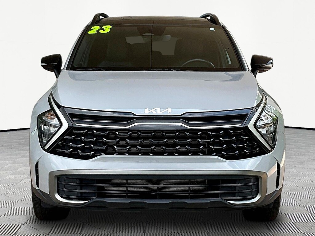 Used 2023 Kia Sportage X-Line AWD SUV