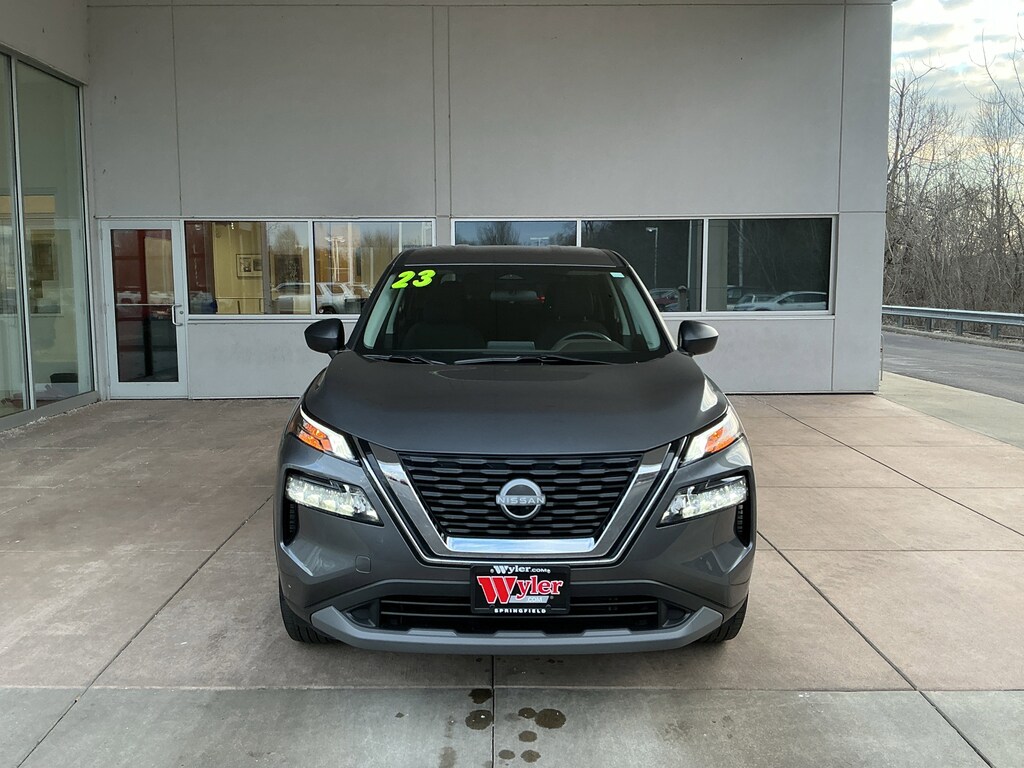 Used 2023 Nissan Rogue AWD S SUV
