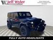 Jeep Wrangler Unlimited