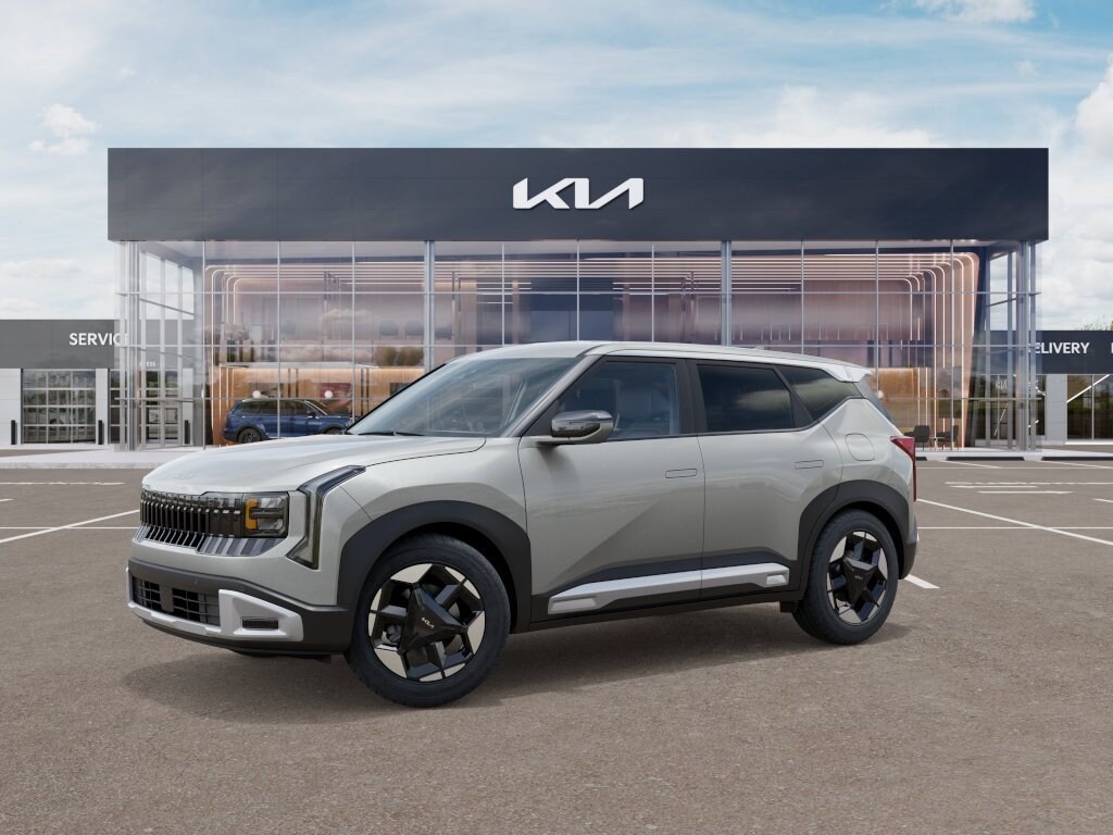New 2027 Kia Seltos S SUV