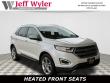 Used 2015 Ford Edge 4dr Titanium FWD SUV