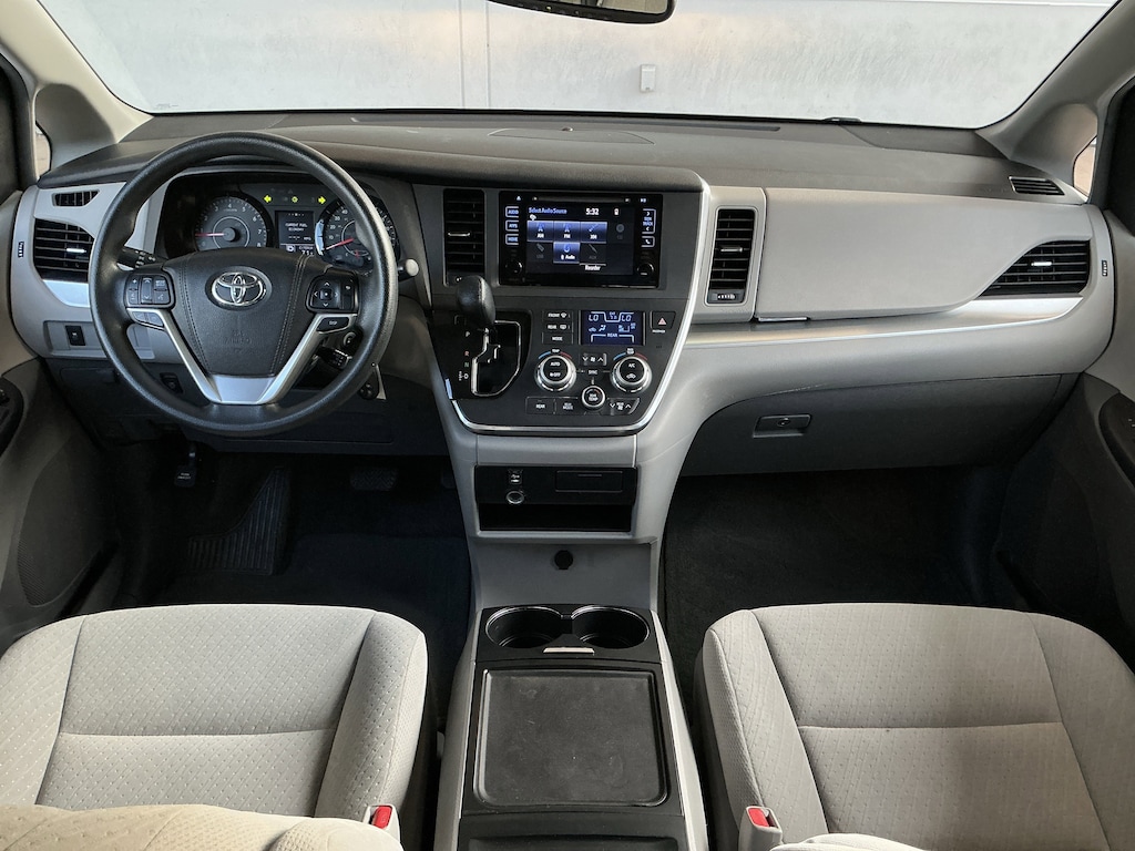 Used 2015 Toyota Sienna Van