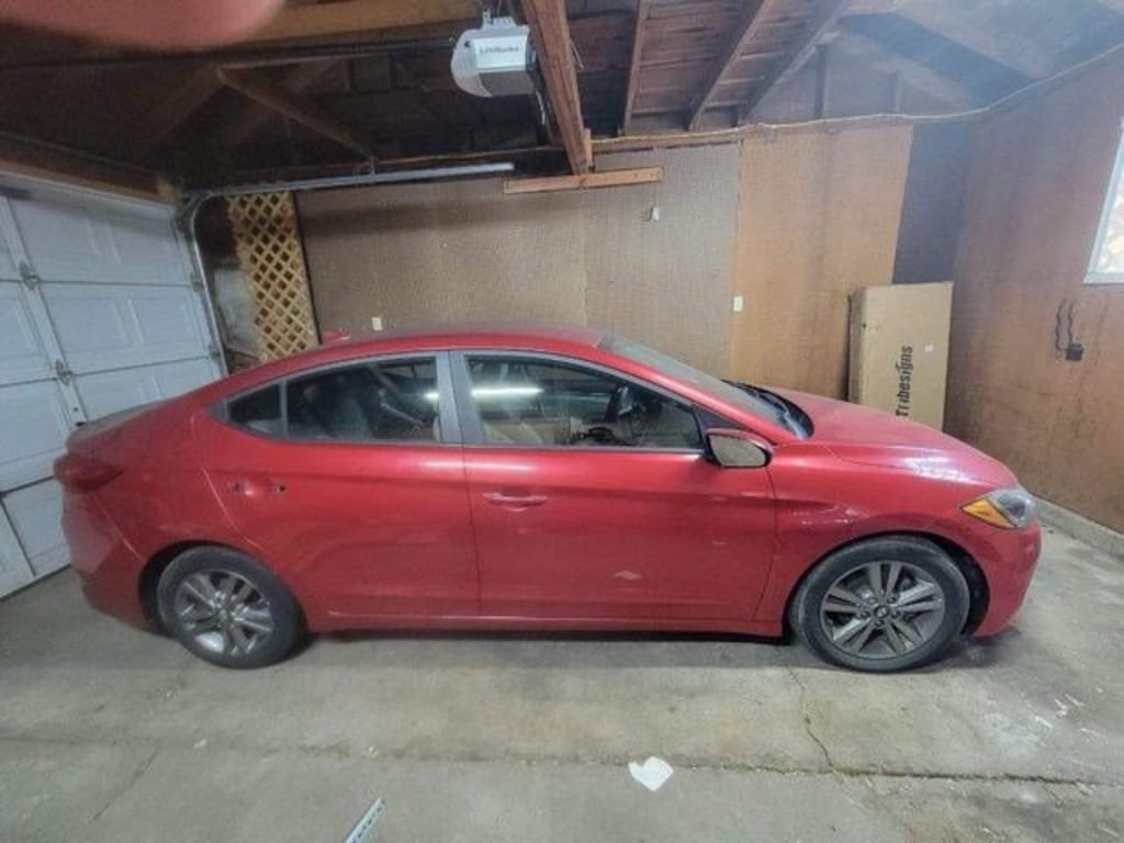 Used 2017 Hyundai Elantra SE 2.0L Auto (Alabama) *Ltd Avail* Sedan