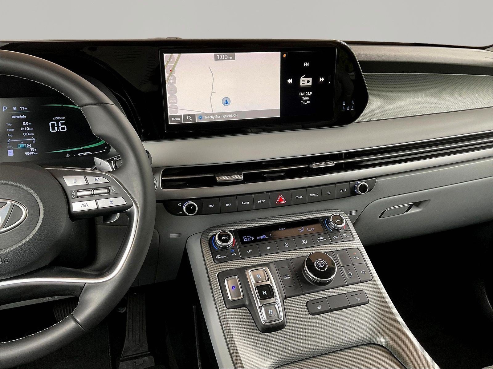 2023 Hyundai Palisade SEL - Photo 12
