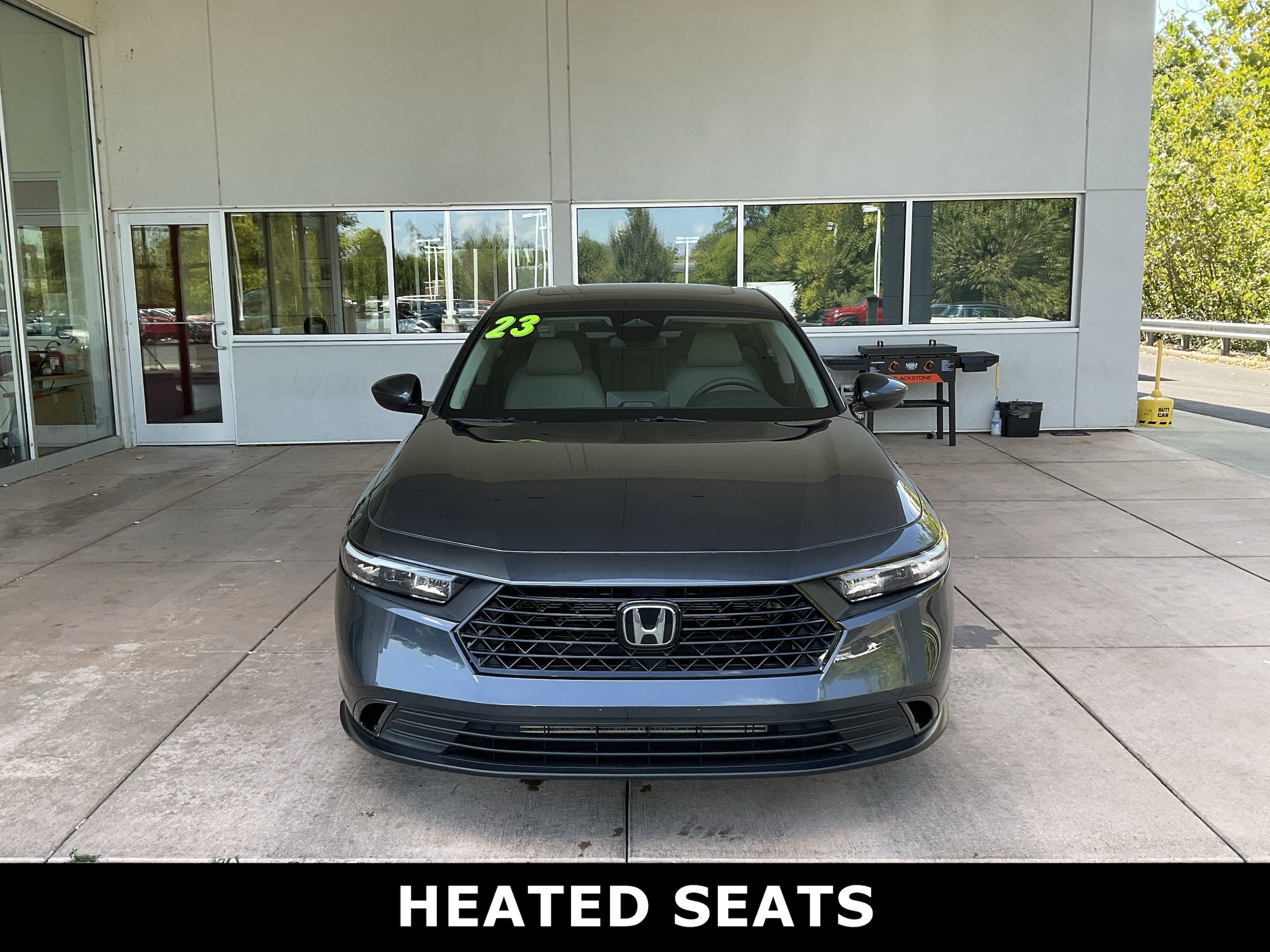 Used 2023 Honda Accord EX with VIN 1HGCY1F3XPA056949 for sale in Northfield, Minnesota