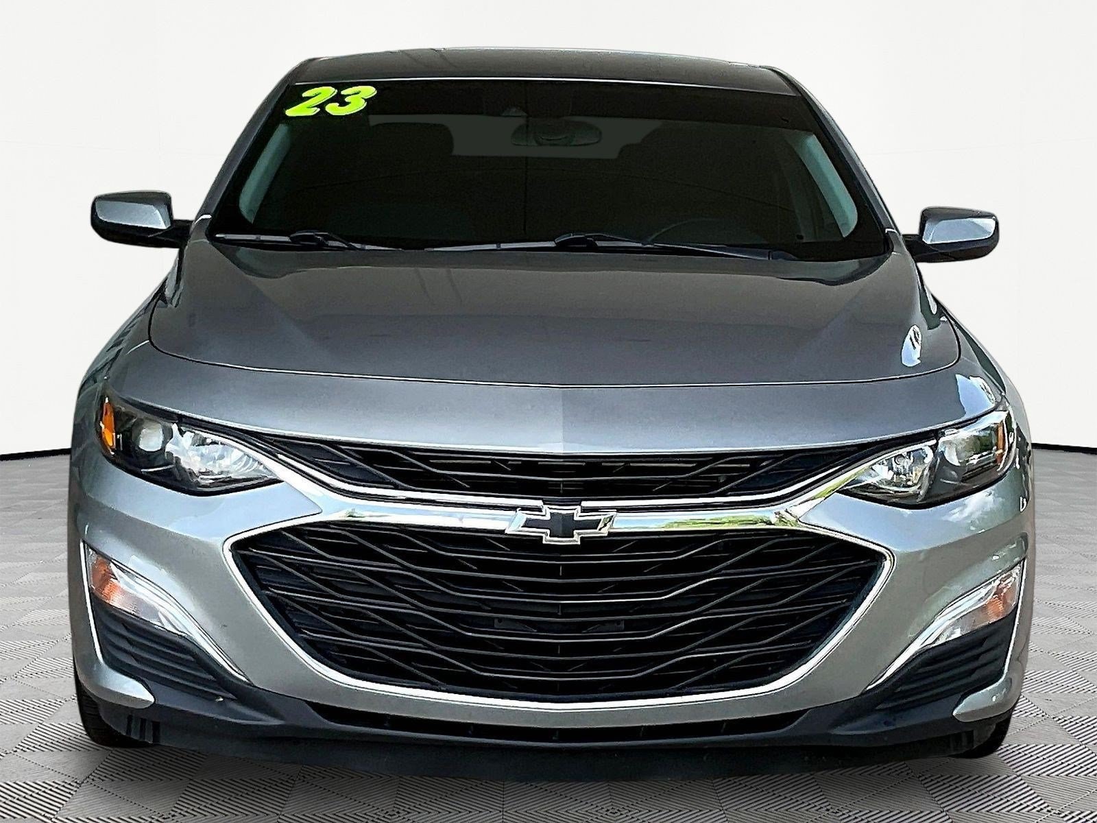 Used 2023 Chevrolet Malibu RS with VIN 1G1ZG5ST9PF147148 for sale in Springfield, OH