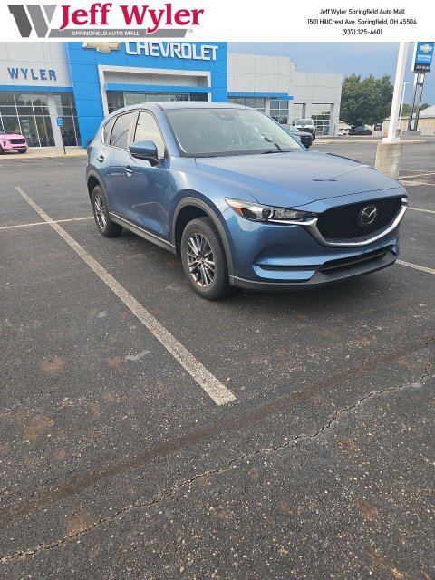 2020 Mazda CX-5 Touring
