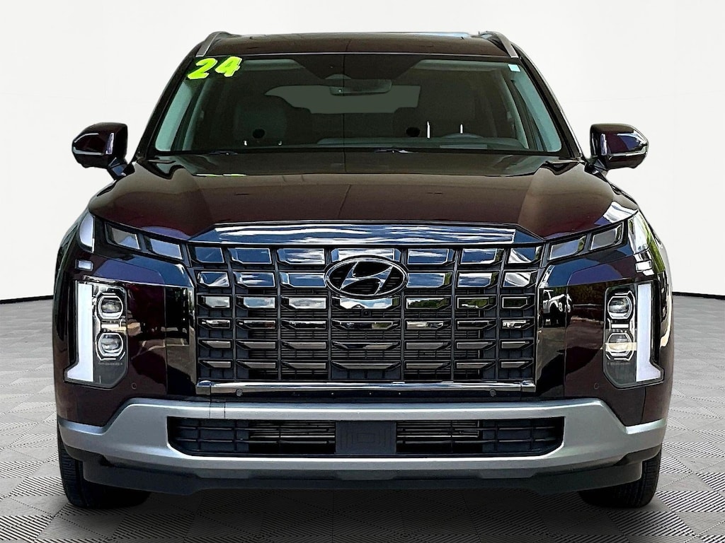 Used 2024 Hyundai Palisade Limited AWD SUV