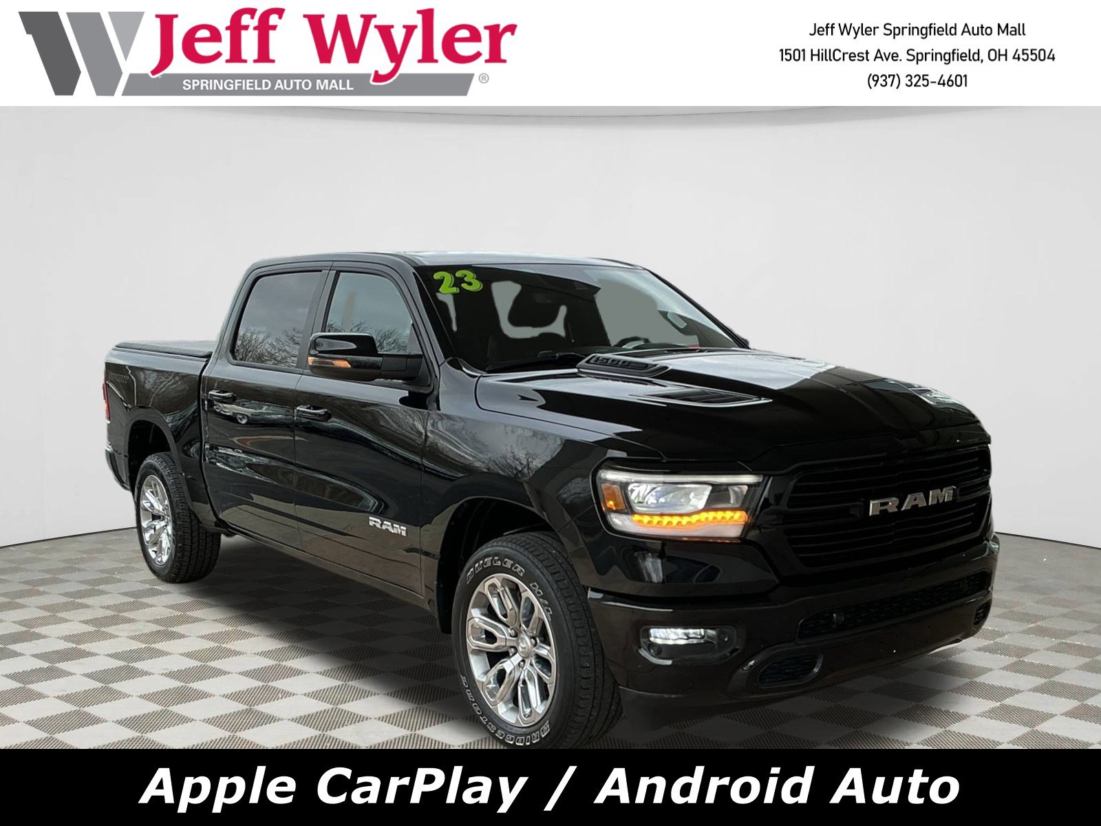 2023 RAM Ram 1500 Pickup Laramie's photo