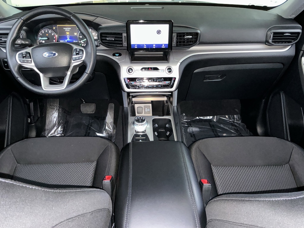 Used 2023 Ford Explorer XLT 4WD SUV