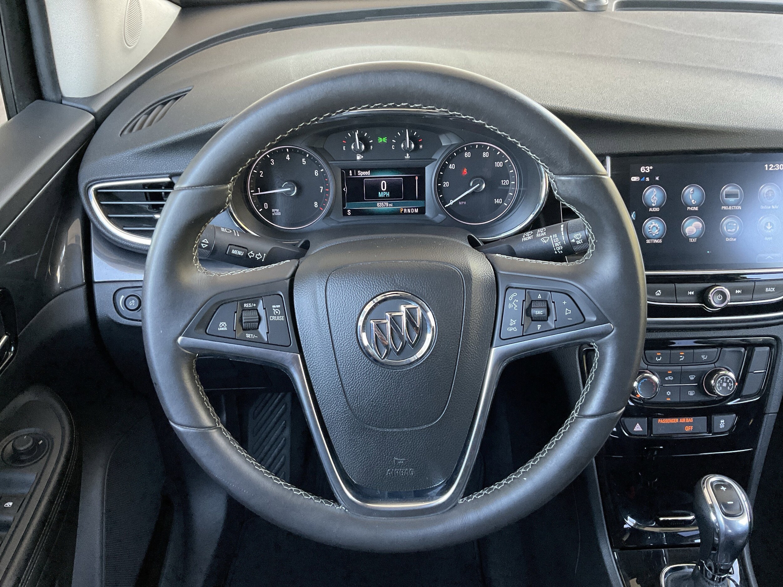 2018 Buick Encore Preferred photo 2