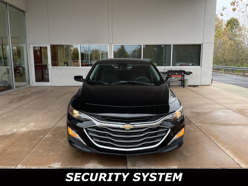 Used 2024 Chevrolet Malibu 4dr Sdn 1LT Sedan