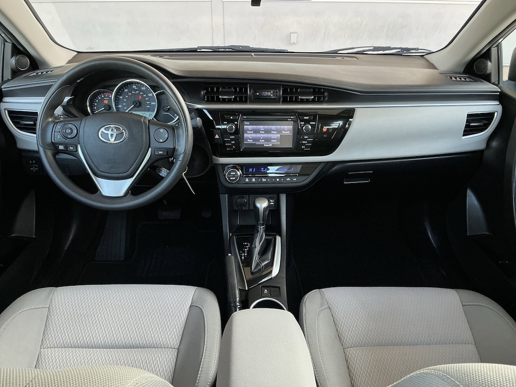 Used 2015 Toyota Corolla Sedan