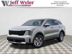 2026 Kia Sorento SUV