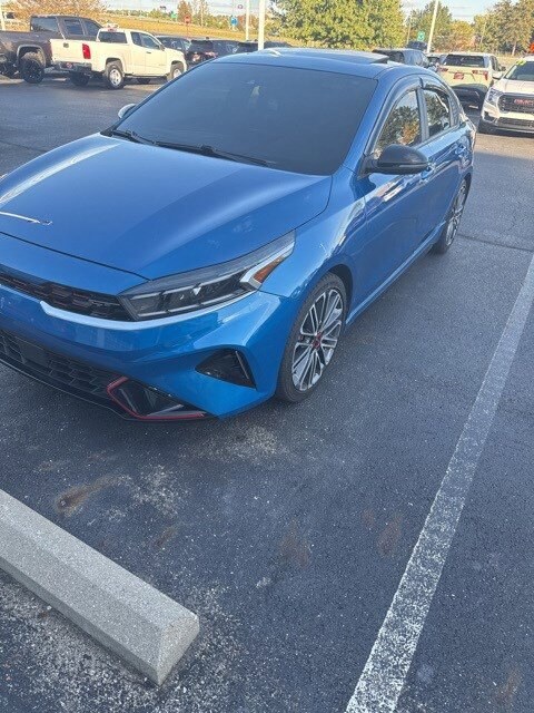 2022 Kia Forte GT photo 4