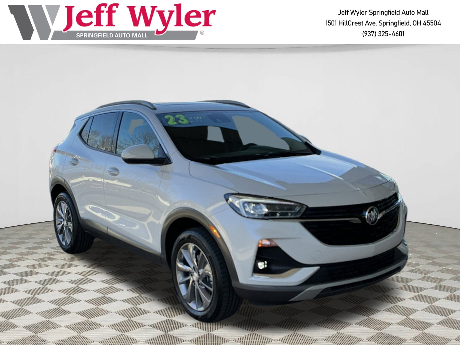 2023 Buick Encore GX Essence's photo