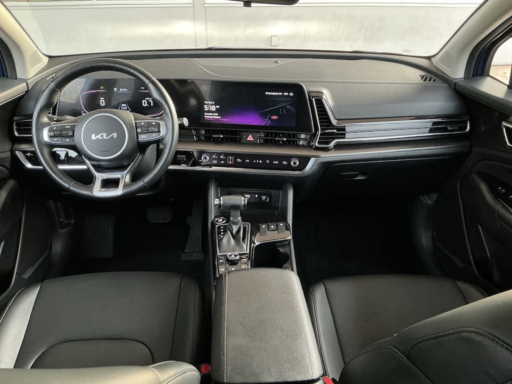 Used 2023 Kia Sportage EX AWD SUV