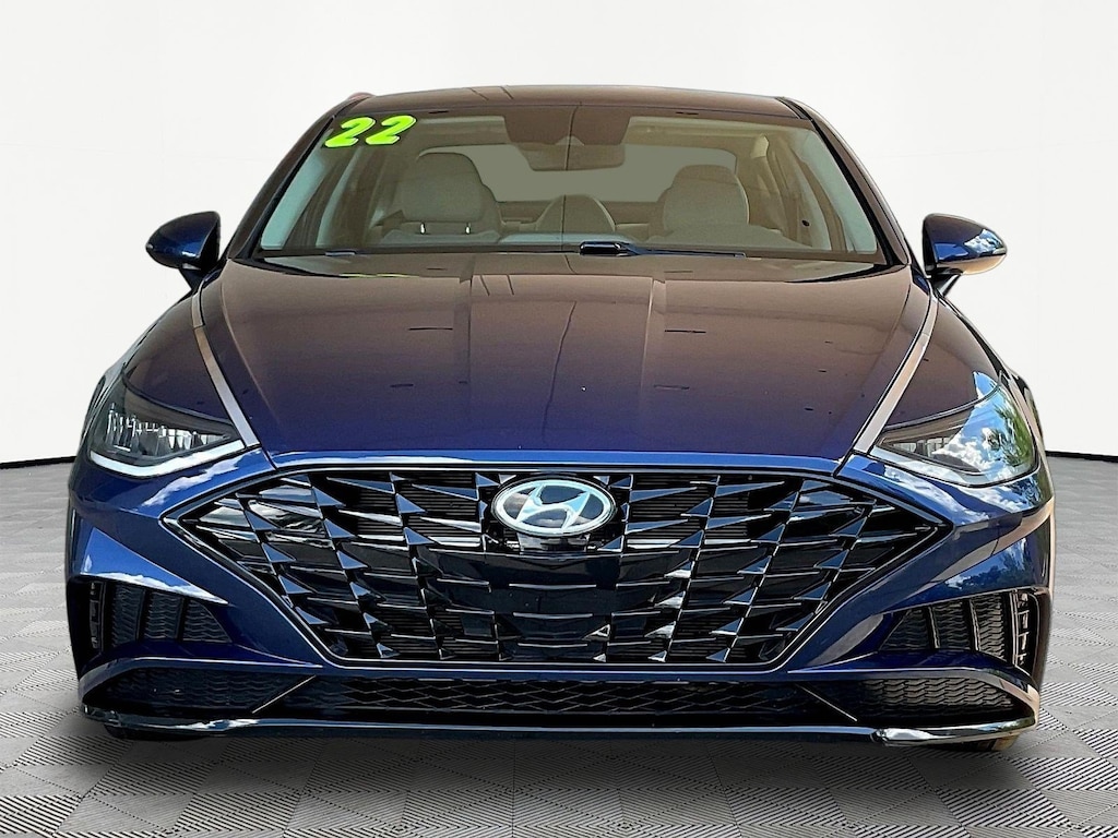 Used 2022 Hyundai Sonata SEL 2.5L Sedan