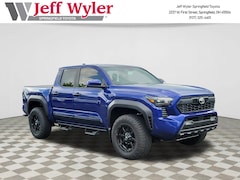 2025 Toyota Tacoma TRD Off-Road Truck Double Cab