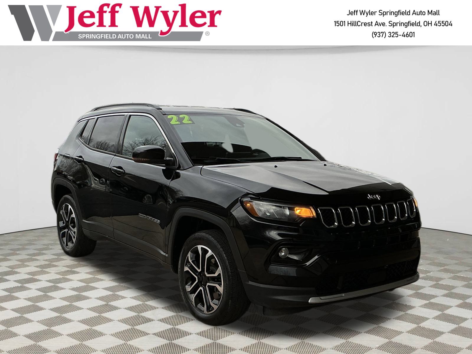 2023 Jeep Compass SUV 