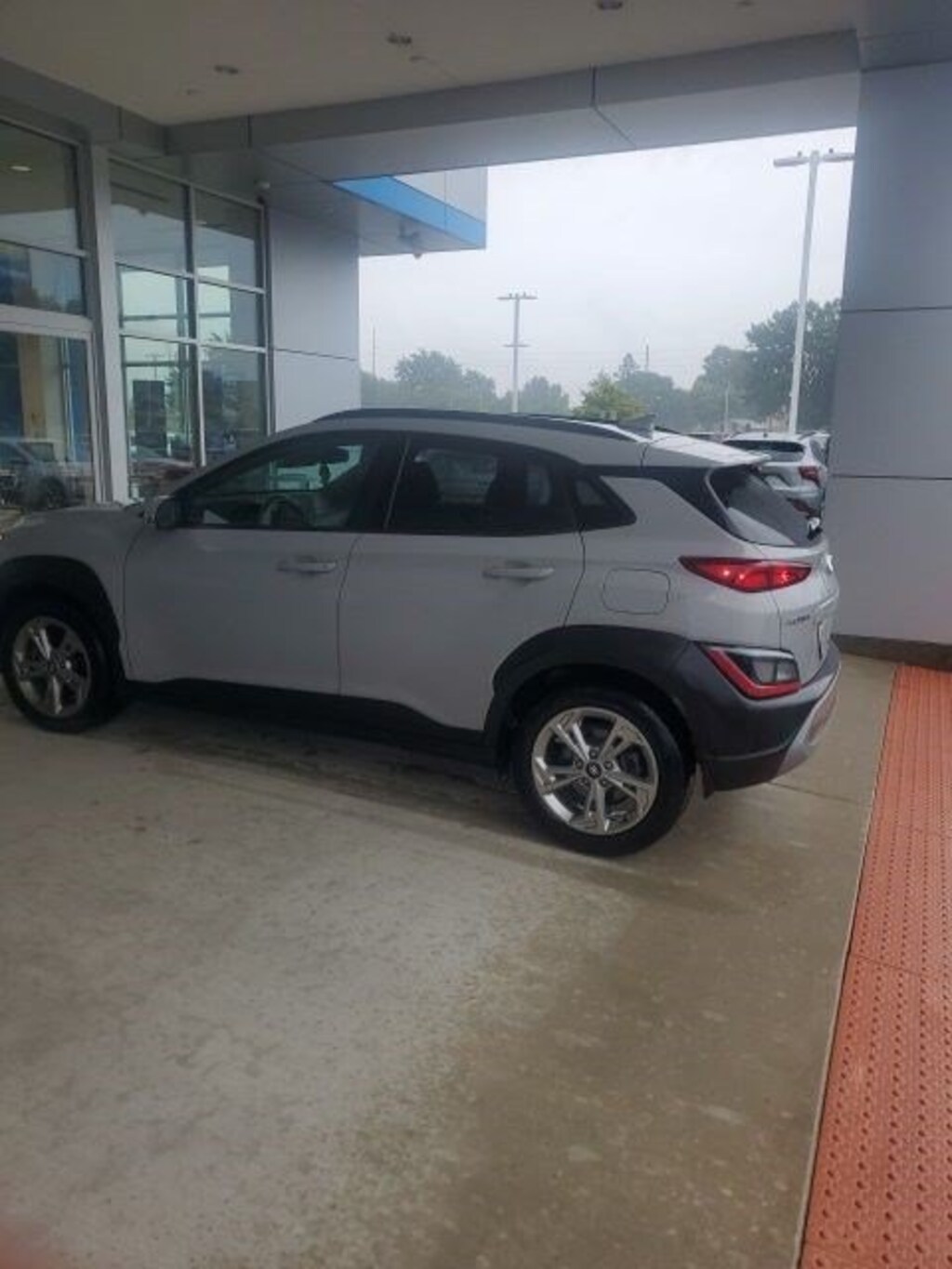 Used 2022 Hyundai Kona SEL Auto AWD SUV