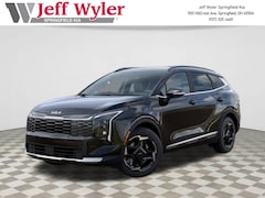 2026 Kia Sportage EX SUV