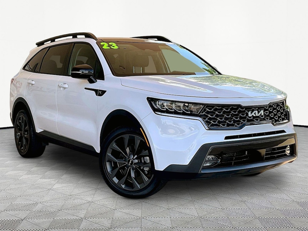 Used 2023 Kia Sorento X-Line EX AWD SUV