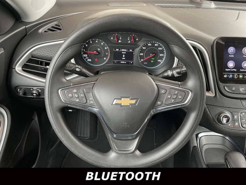 Used 2024 Chevrolet Malibu 4dr Sdn 1LT Sedan