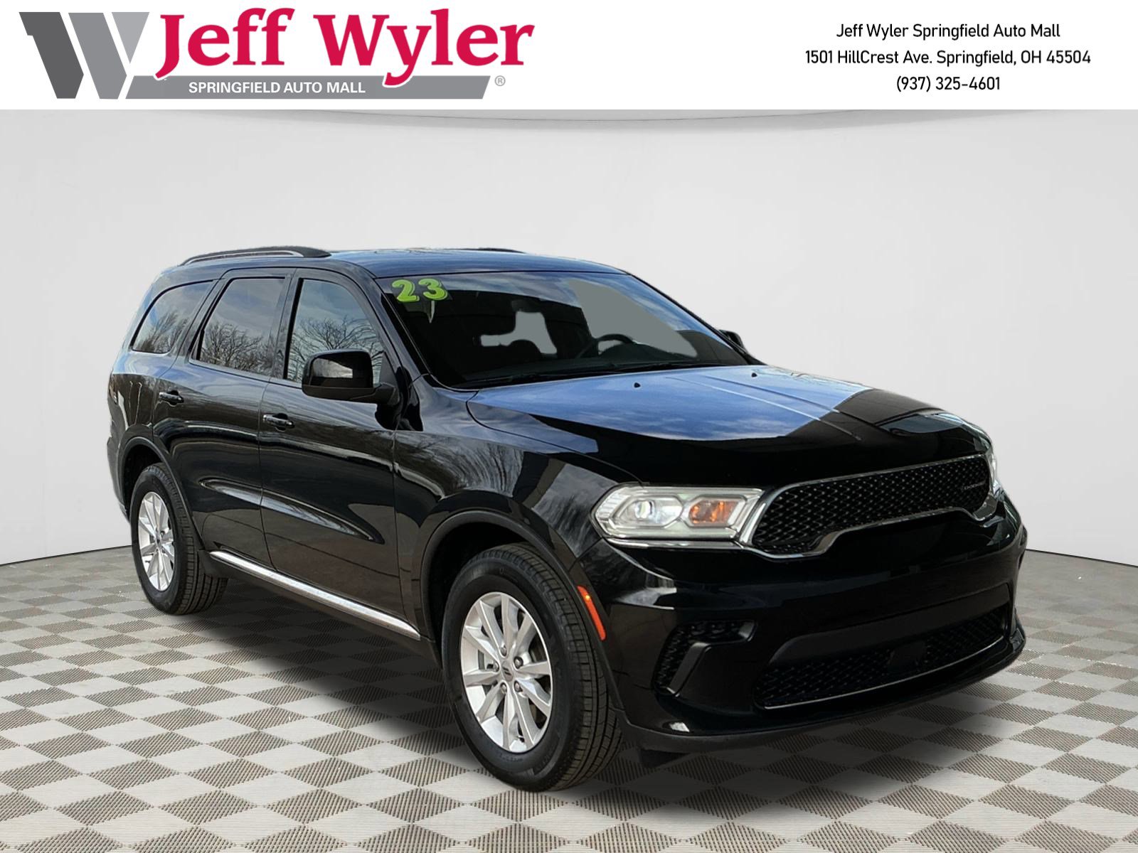 2023 Dodge Durango SXT's photo