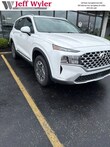  Hyundai Santa Fe Hybrid