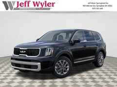 2025 Kia Telluride LX SUV