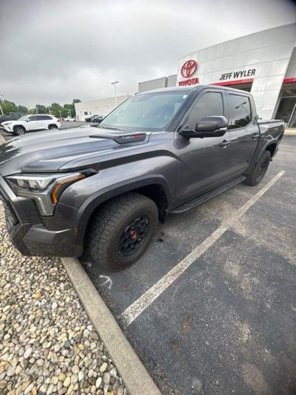 Used 2023 Toyota Tundra 4WD TRD Pro Hybrid CrewMax 5.5 Bed Truck CrewMax