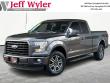 Used 2016 Ford F-150 4WD SuperCab 145 XLT