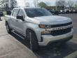 Used 2021 Chevrolet Silverado 1500 4WD Crew Cab 147 Custom Truck Crew Cab