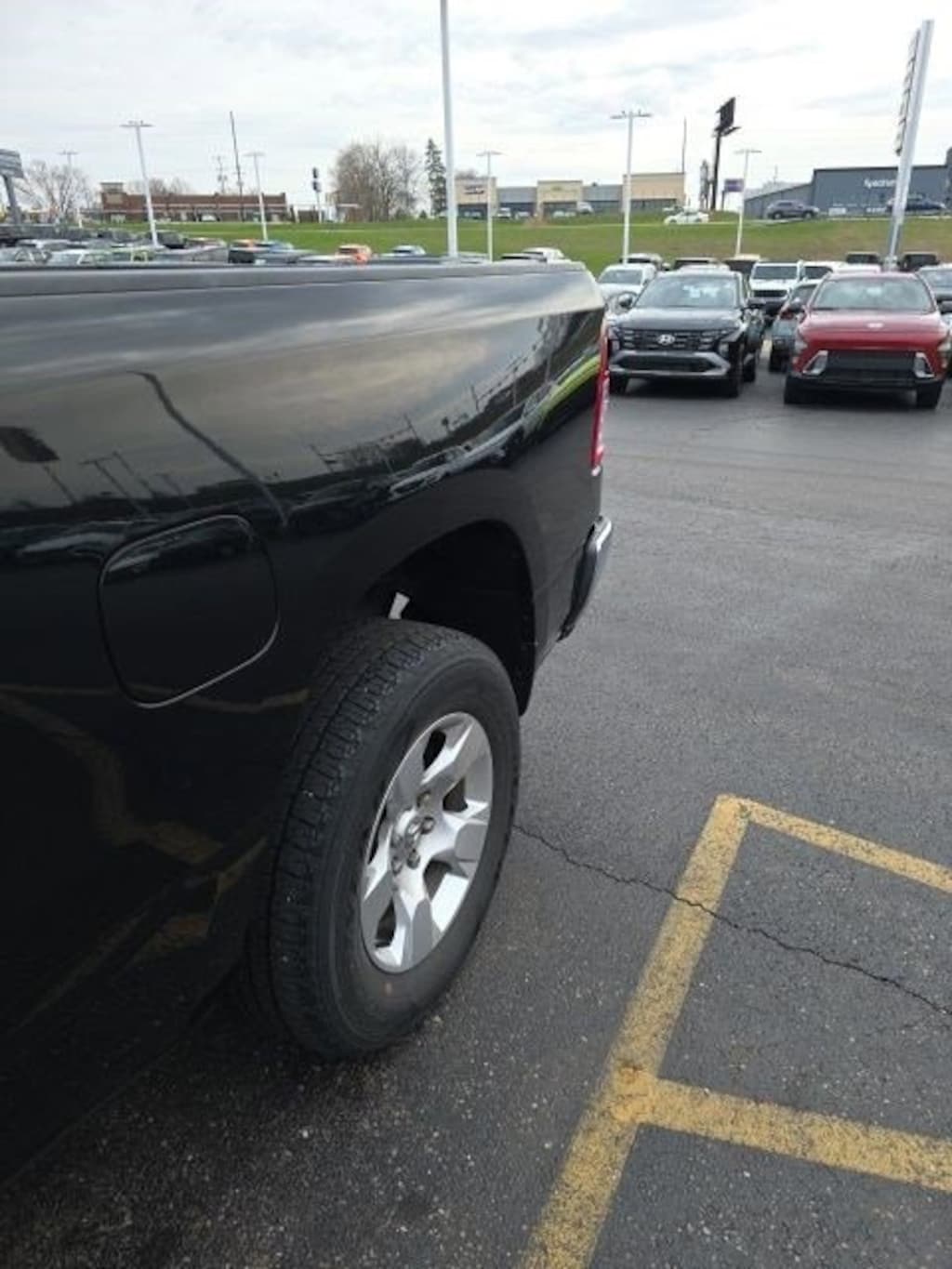 Used 2021 Ram 1500 Big Horn 4x4 Quad Cab 64 Box Truck Quad Cab